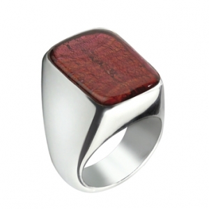 Anello Verticale -  Mattone  Misura 24