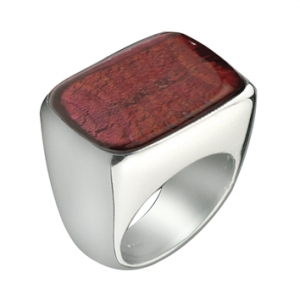 Anello Orizzontale -  Mattone  Misura 27