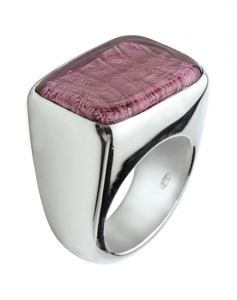 Anello Orizzontale -  Rubino  Misura 13
