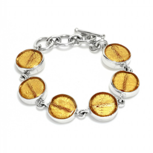 Bracciale Tondi - Oro