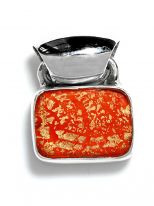 Pendente Piccolo - Carota