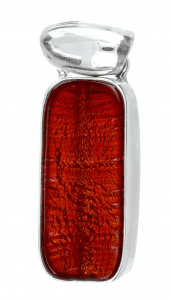 Pendente Rettangolone - Mattone
