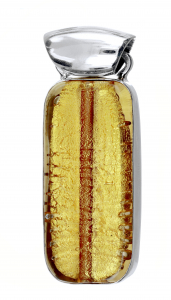 Pendente Rettangolone - Oro