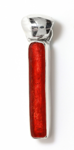 Pendente Bastoncino - Arancio