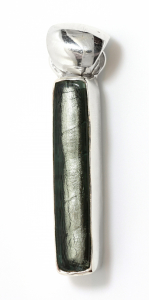 Pendente Bastoncino - Grigio