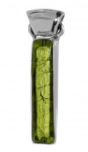 Pendente Bastoncino - Verde Chiaro