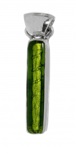 Pendente Bastoncino - Verde Erba