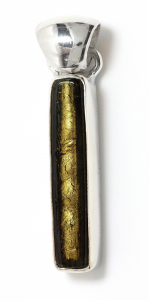 Pendente Bastoncino - Verde Oliva
