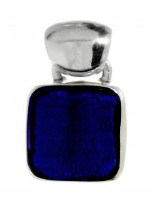 Pendente Quadrato - Blu