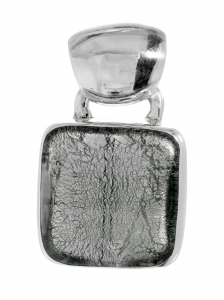 Pendente Quadrato - Grigio